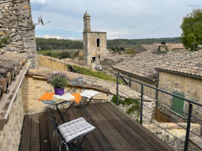 Paradis de Provence, Maison Orange